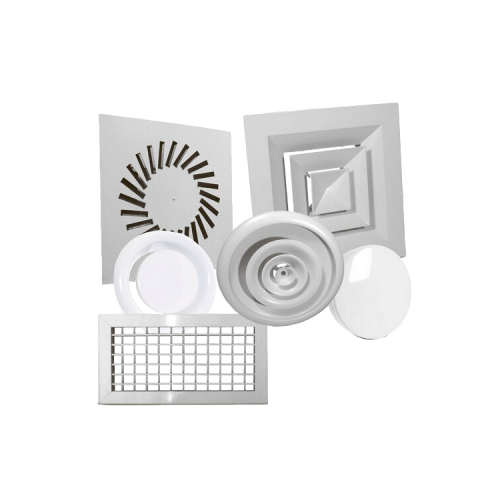 Решётки и диффузоры